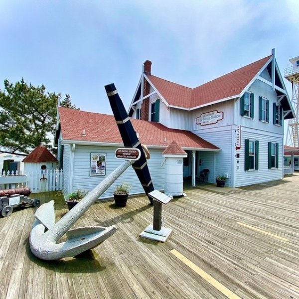 Creature Feature at Ocean City Life-Saving Station Museum
