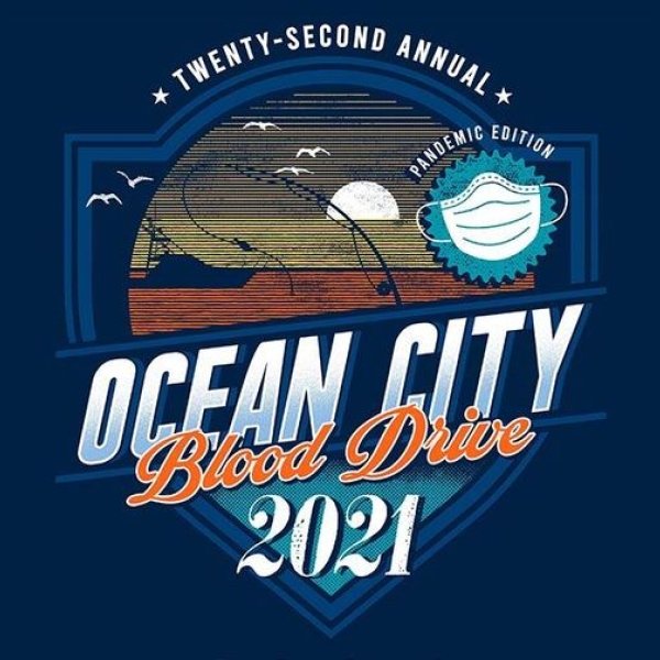 Ocean City Blood Drive