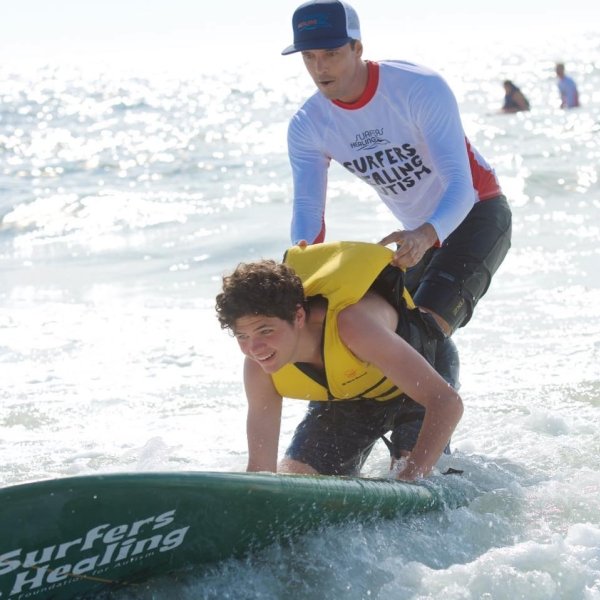 Surfers Healing