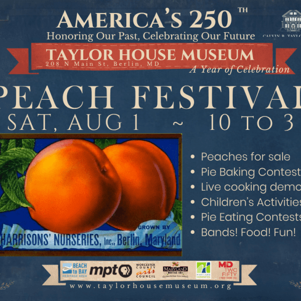 Peach Festival