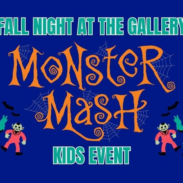 Monster Mash Art Class