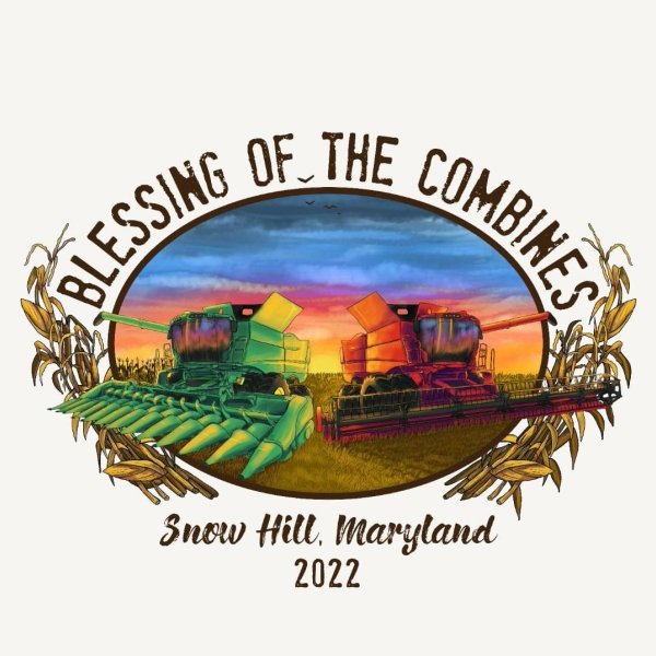 Blessing of the Combines