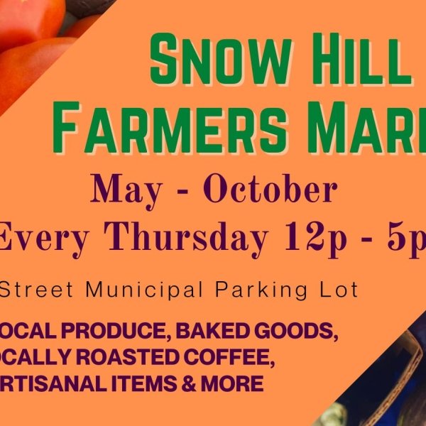 Snow Hill Farmers Market