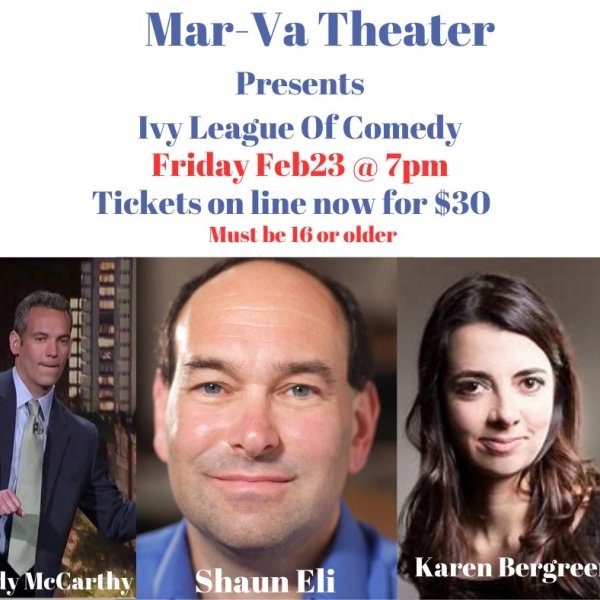 Ivy League of Comedy