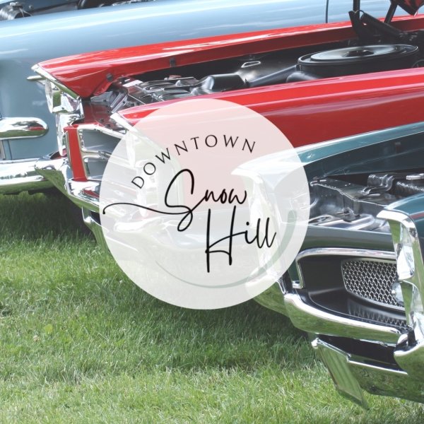 Cruisin OC Car Show