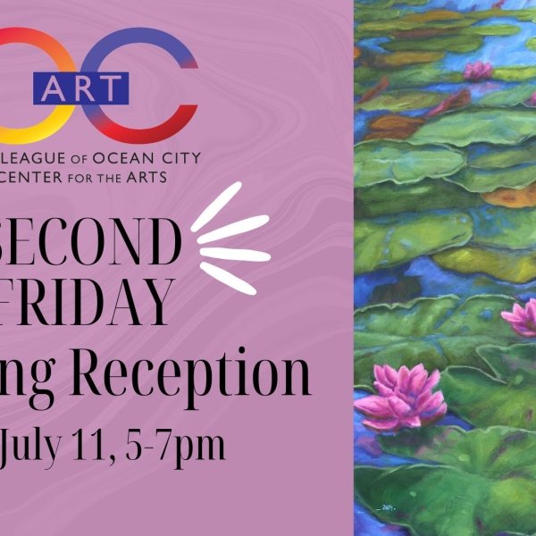 SECOND Friday