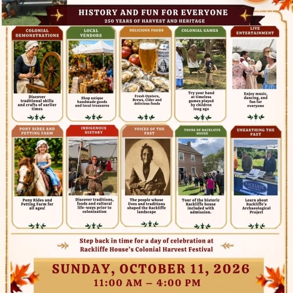 Colonial Harvest Fest