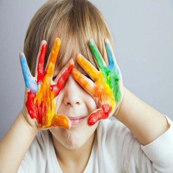 Childrens Crafts in the Courtyard