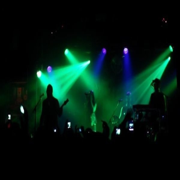 Live Rock Music at The Purple Moose Saloon