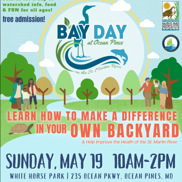 Bay Day at Ocean Pines