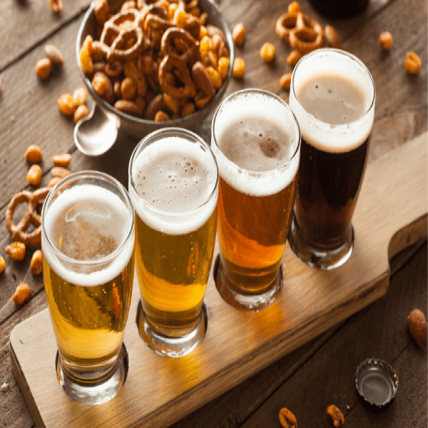 NFL Football and Happy Hour at The Skye Bar & Grille