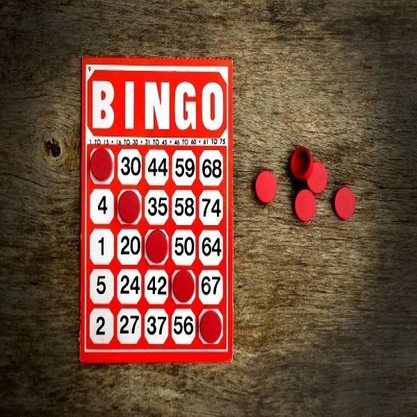 Bingo Night With Blake