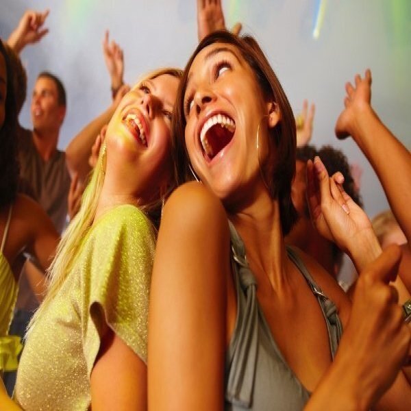 Live on Stage at Fager's Island