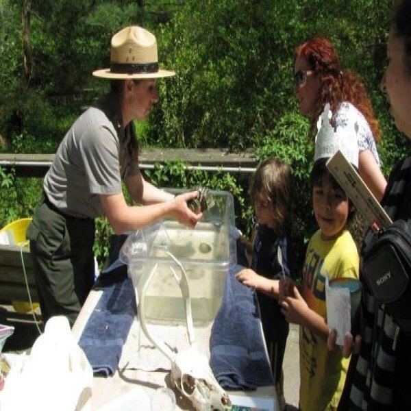 Sensory Friendly Earth Day at the Salisbury Zoo