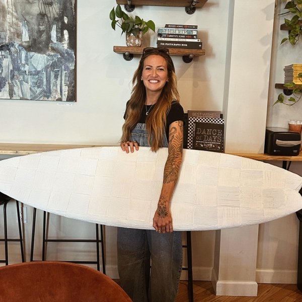 Free Artist Talk with Carly Whittington