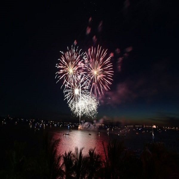 Independence Day Fireworks