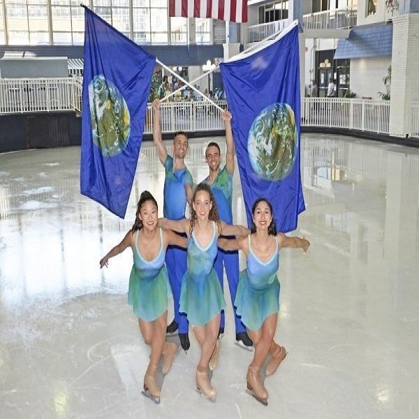 Free Ice Shows From The Next Ice Age Dance Company
