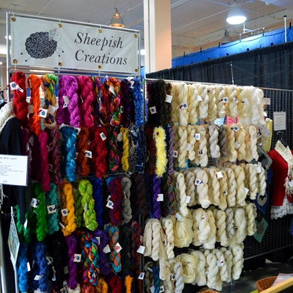 Delmarva Art & Wool Expo