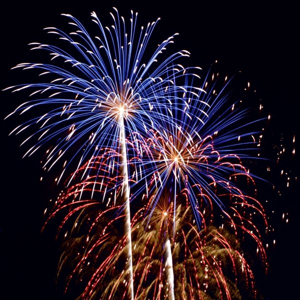 Summer Fireworks Extravaganza at Ropewalk Ocean City