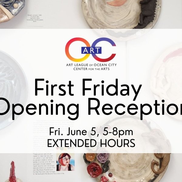 First Friday Opening Reception