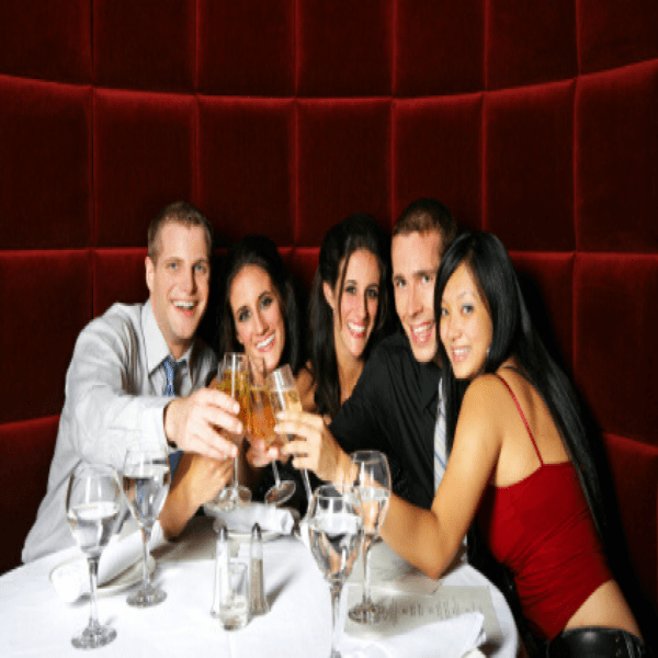 Customer Appreciation Happy Hour