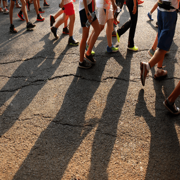 Charity Relay Challenge