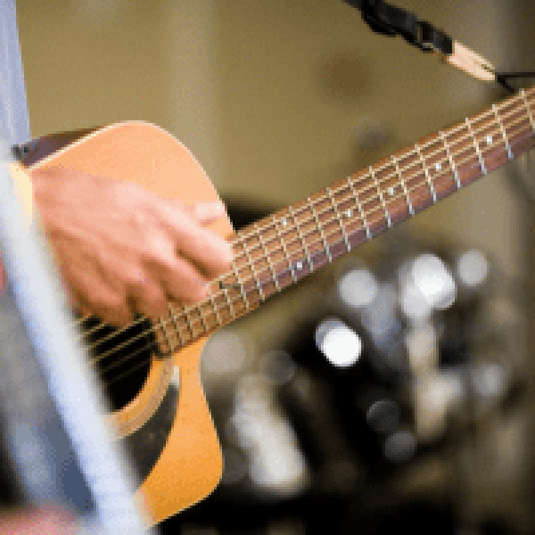 Joe Esham at The Wedge Bar
