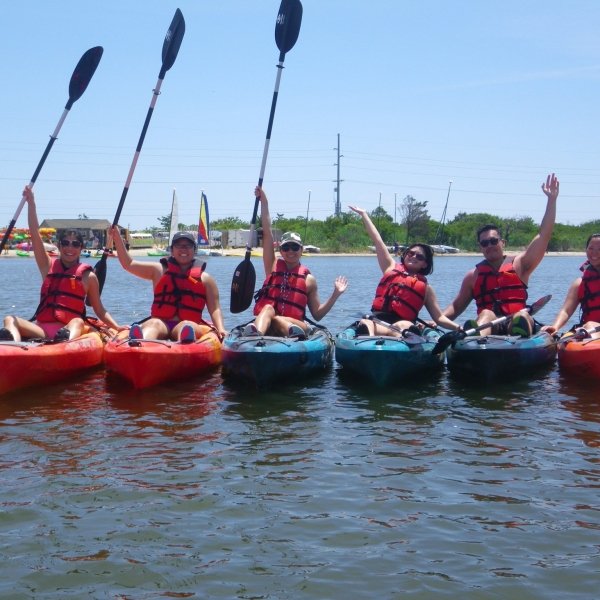 Full Moon Kayak Paddle