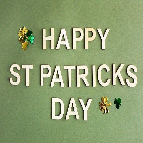 St. Patrick's Day Celebration