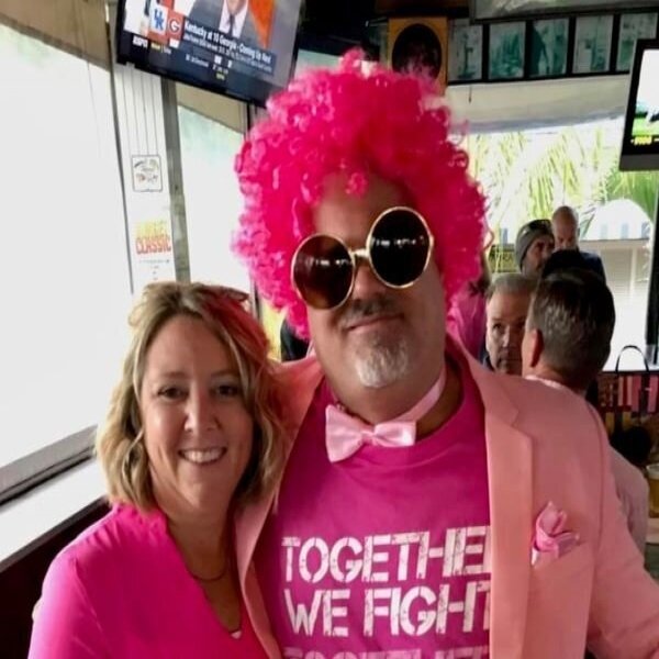 Annual Hope Palmer Pink Party