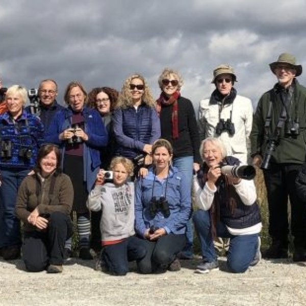 Spring Delmarva Birding Weekend