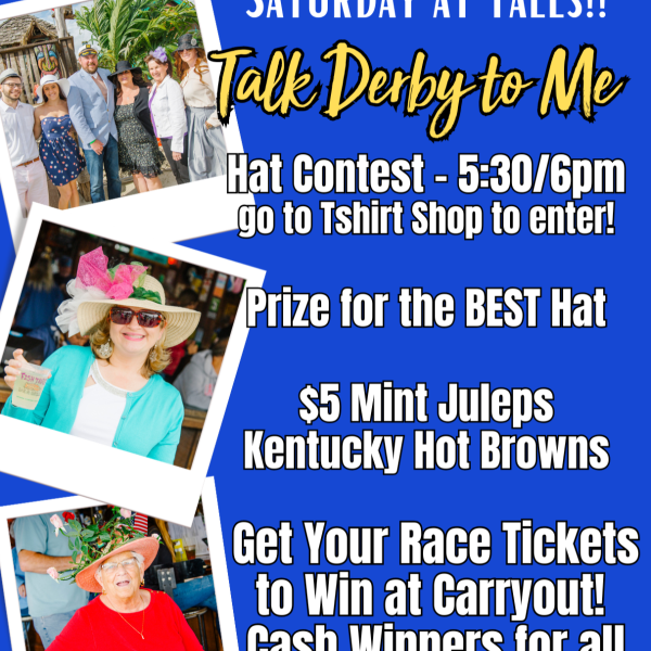 Kentucky Derby at Tales