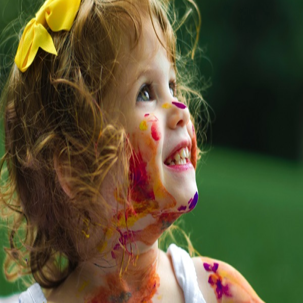 In-Person Class: Creative Art for Kids - Watercolor Resist