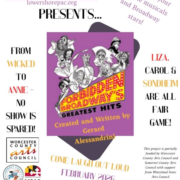 Forbidden Broadway's Greatest Hits