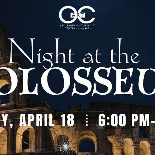 Night at the Colosseum
