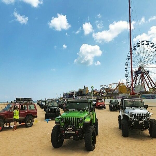 Jeep Week