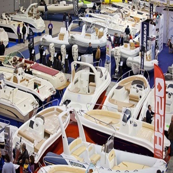 Seaside Boat Show
