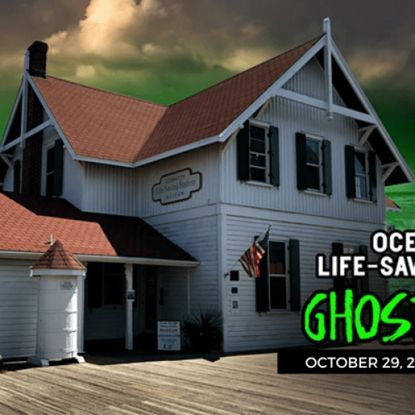 Ghosts N' at Paranormal Adventures: Museum Ghost Hunt