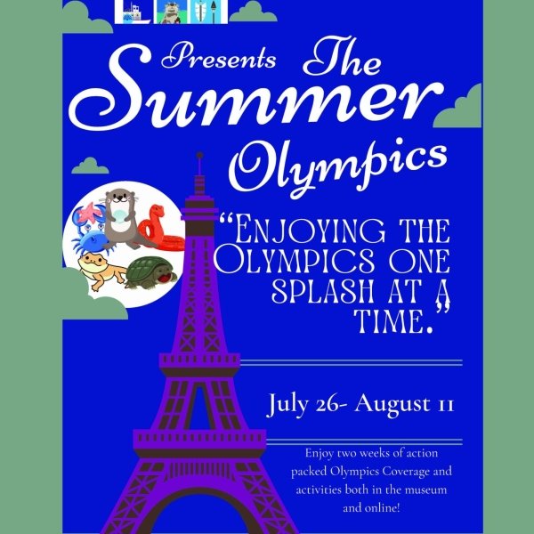 Olympics at the Museum