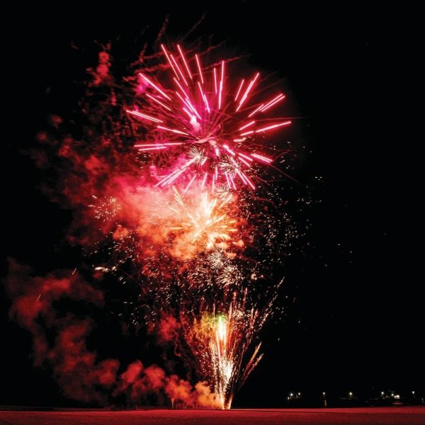 OC July 4th Fireworks