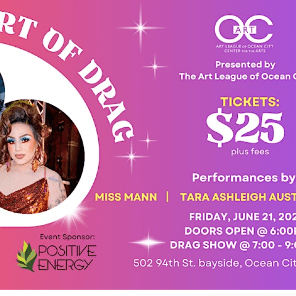 The Art of Drag