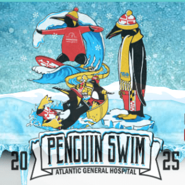 AGH 31st Annual Penguin Swim