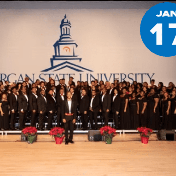 Morgan State University Choir