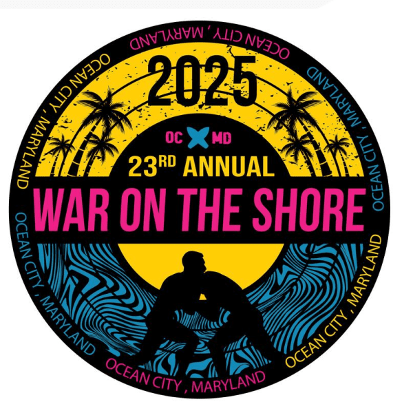 War on the Shore Wrestling Tournament