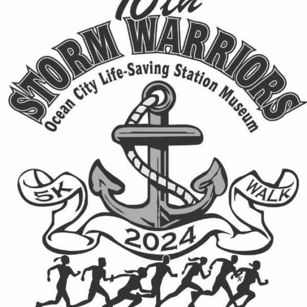 Storm Warriors Boardwalk 5K