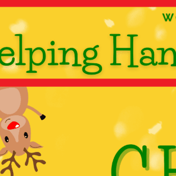 Helping Hands for the Holidays