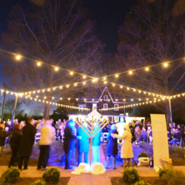 Hanukkah Celebration at The Inn Berlin