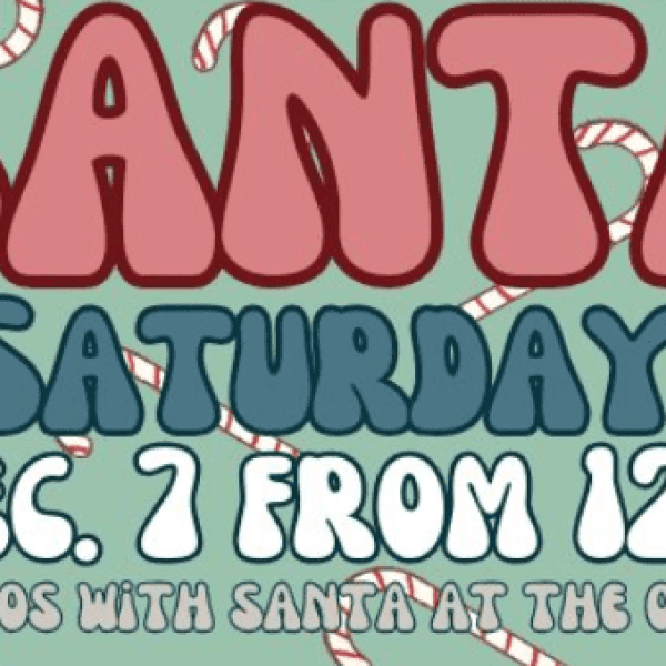 Santa Saturday