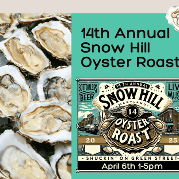 14th Annual Snow Hill Oyster Roast
