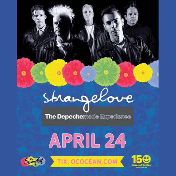 Strangelove The Depechemode Experience